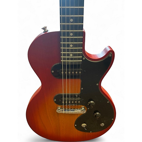 Used Epiphone Les Paul SL 2 Tone Sunburst Solid Body Electric Guitar