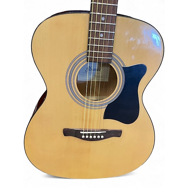 Used Ibanez IJVC50 Natural Acoustic Guitar