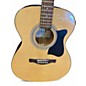 Used Ibanez IJVC50 Natural Acoustic Guitar