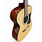 Used Ibanez IJVC50 Natural Acoustic Guitar