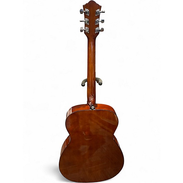 Used Ibanez IJVC50 Natural Acoustic Guitar