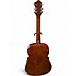 Used Ibanez IJVC50 Natural Acoustic Guitar