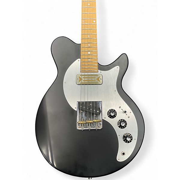 Used Eastman SE52 FLAT BLACK Solid Body Electric Guitar