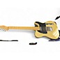Used Fender Deluxe Nashville Telecaster BLODE Solid Body Electric Guitar thumbnail