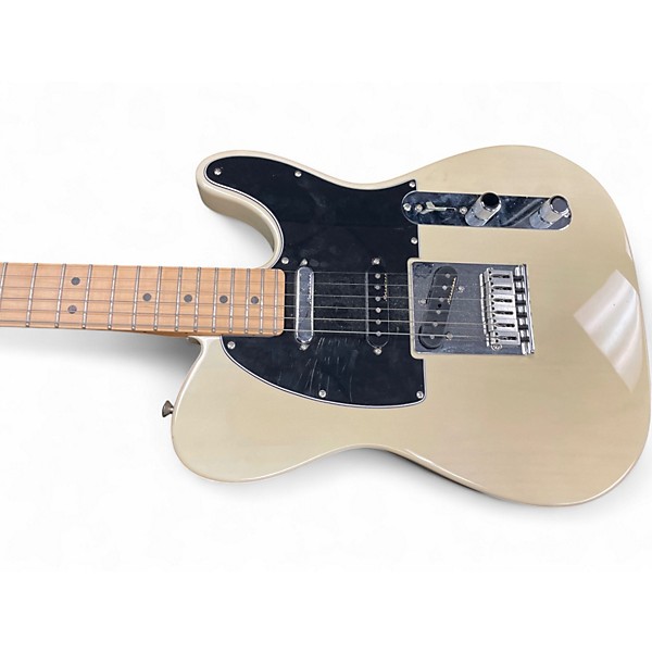 Used Fender Deluxe Nashville Telecaster BLODE Solid Body Electric Guitar