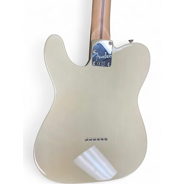 Used Fender Deluxe Nashville Telecaster BLODE Solid Body Electric Guitar