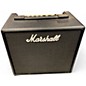 Used Marshall CODE 25W 1x10 Guitar Combo Amp thumbnail