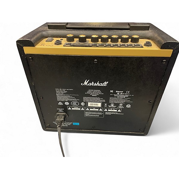 Used Marshall CODE 25W 1x10 Guitar Combo Amp