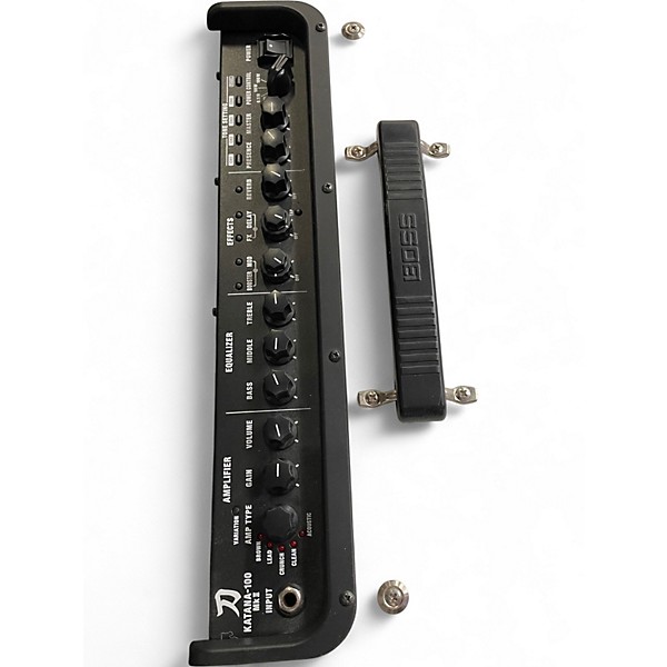 Used BOSS Katana 100 100W 1X12 Guitar Combo Amp