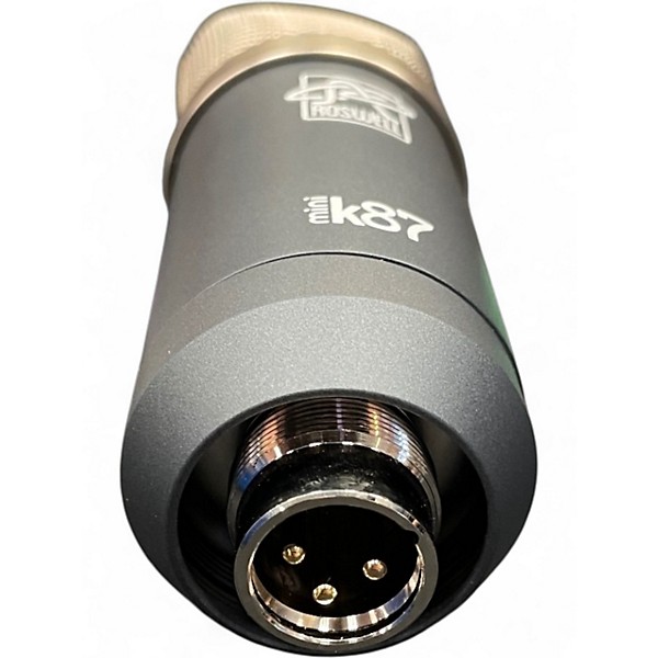 Used Roswell minik87 Condenser Microphone