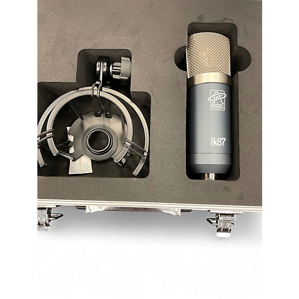 Used Roswell minik87 Condenser Microphone