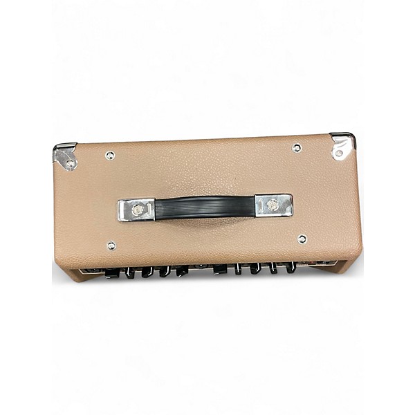 Used Fender Acoustasonic Jr 40W Acoustic Guitar Combo Amp