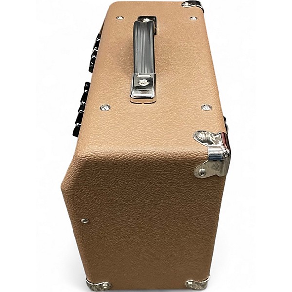 Used Fender Acoustasonic Jr 40W Acoustic Guitar Combo Amp