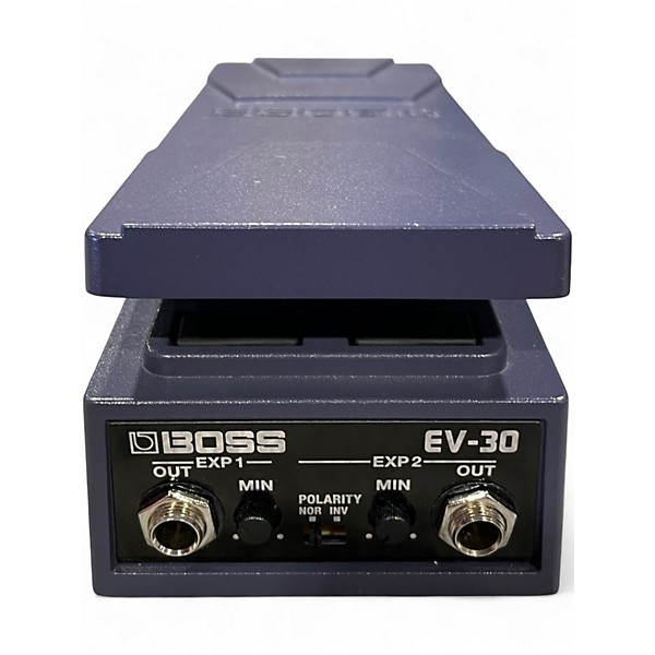 Used BOSS EV-30 Pedal