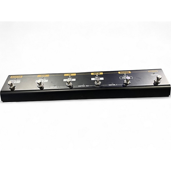 Used BOSS GAFC Guitar Combo Footswitch