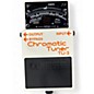 Used BOSS TU3 Chromatic Tuner Pedal thumbnail