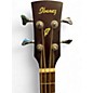 Used Ibanez PCBE12 Mahogany Acoustic Bass Guitar