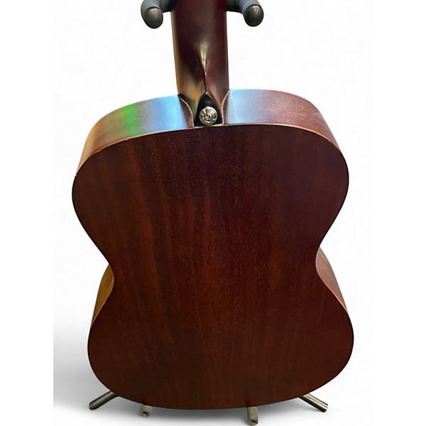 Used Ibanez PCBE12 Mahogany Acoustic Bass Guitar