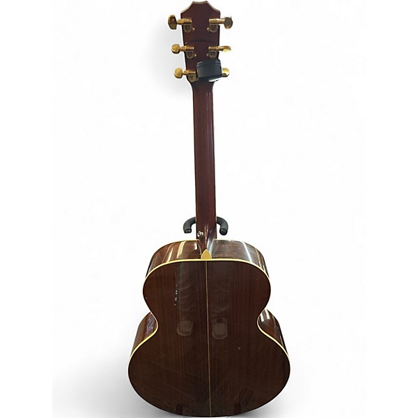 Used Taylor 815 Natural Acoustic Electric Guitar