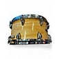 Used Orange County Drum & Percussion 7X13 MAPLE ASH Natural Drum