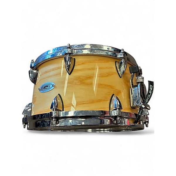 Used Orange County Drum & Percussion 7X13 MAPLE ASH Natural Drum