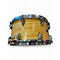 Used Orange County Drum & Percussion 7X13 MAPLE ASH Natural Drum