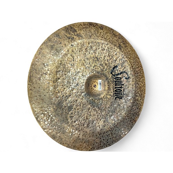 Used Soultone 20in NATURAL PROTOTYPE Cymbal