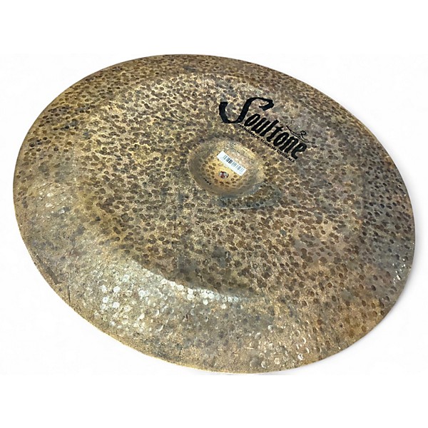 Used Soultone 20in NATURAL PROTOTYPE Cymbal