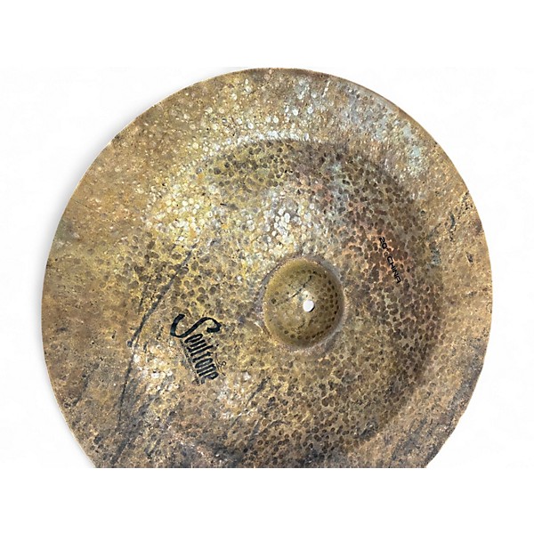 Used Soultone 20in NATURAL PROTOTYPE Cymbal