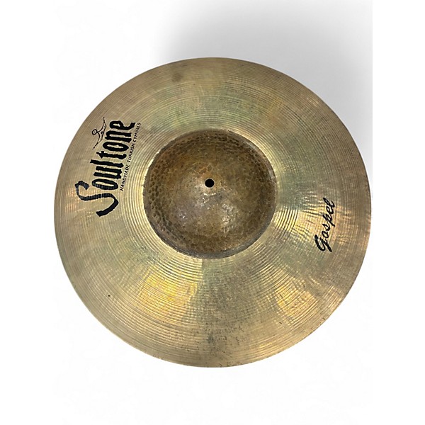 Used Soultone 20in GOSPEL MEGA BELL Cymbal