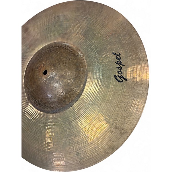 Used Soultone 20in GOSPEL MEGA BELL Cymbal