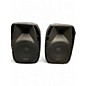 Used American Audio KPOW15A PAIR Powered Speaker thumbnail