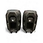 Used American Audio KPOW15A PAIR Powered Speaker