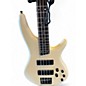 Used Ibanez SR250 Pearl White Electric Bass Guitar
