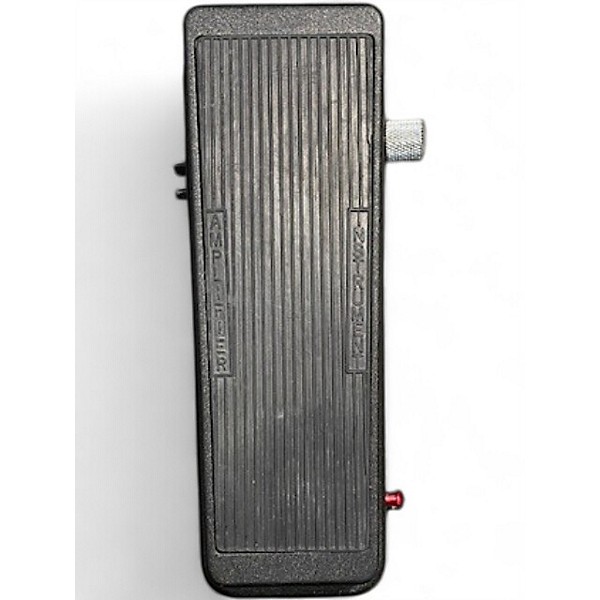 Used Dunlop 535Q Cry Baby Multi-Wah Effect Pedal