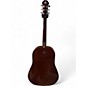 Used Epiphone AJ10 Natural Acoustic Guitar