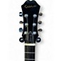 Used Epiphone AJ10 Natural Acoustic Guitar