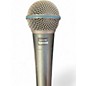 Used Shure Beta 58A Dynamic Microphone thumbnail