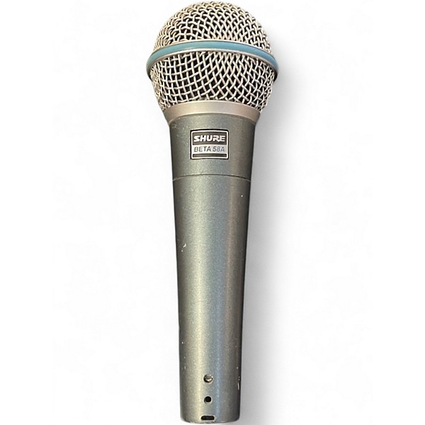 Used Shure Beta 58A Dynamic Microphone