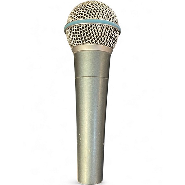 Used Shure Beta 58A Dynamic Microphone