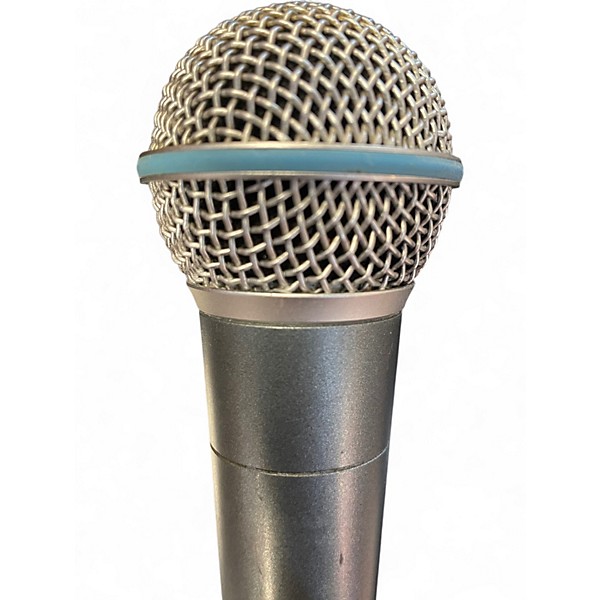 Used Shure Beta 58A Dynamic Microphone