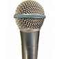 Used Shure Beta 58A Dynamic Microphone