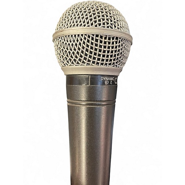 Used Shure SM48LC Dynamic Microphone