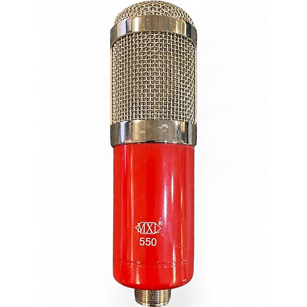 Used MXL RED ENSEMBLE KIT Microphone Pack