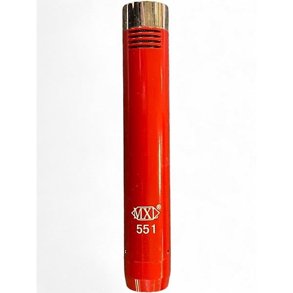 Used MXL RED ENSEMBLE KIT Microphone Pack