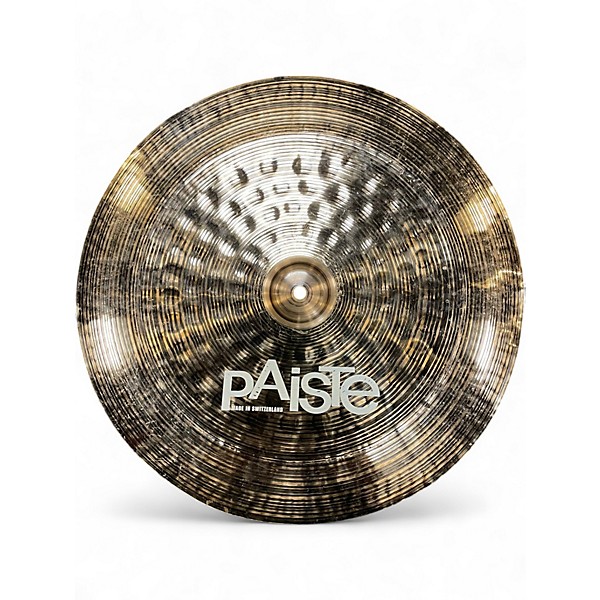 Used Paiste 18in 900 Series 18" China Cymbal