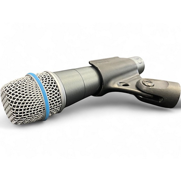 Used Shure Beta 57A Dynamic Microphone