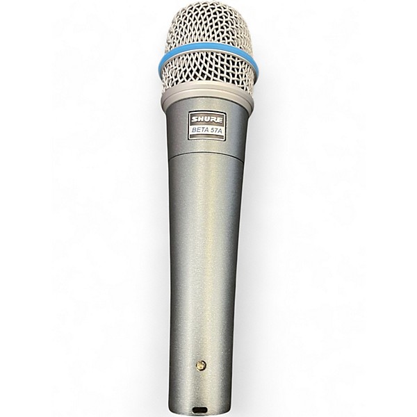 Used Shure Beta 57A Dynamic Microphone