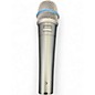 Used Shure Beta 57A Dynamic Microphone