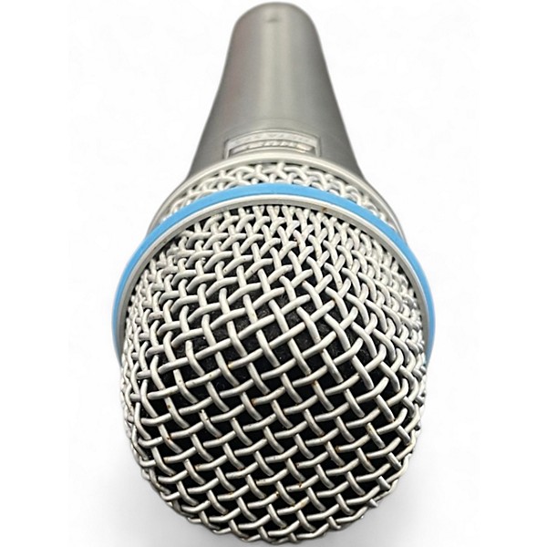 Used Shure Beta 57A Dynamic Microphone